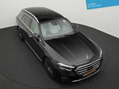 Mercedes E 450 4MATIC T-Modell Exclusive-Line (2024) - Photo 12
