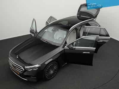 Mercedes E 450 4MATIC T-Modell Exclusive-Line (2024) - Photo 14
