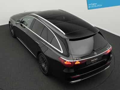 Mercedes E 450 4MATIC T-Modell Exclusive-Line (2024) - Photo 13