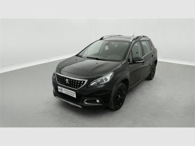 Peugeot 2008 1.2 PureTech Allure S-CUIR / NAVI / CARPLAY (2018) - Photo 1
