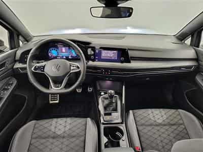 VW Golf 1.5 TSi 130Cv R-Line CARPLAY / FULL LED / ALU (2024) - Photo 7