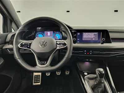 VW Golf 1.5 TSi 130Cv R-Line CARPLAY / FULL LED / ALU (2024) - Photo 8