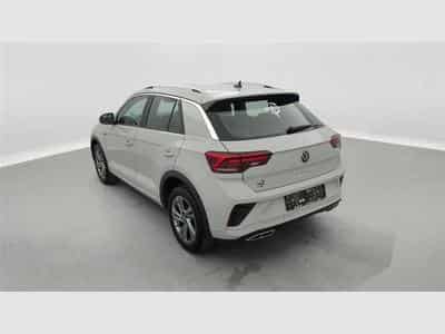 VW T-Roc 1.0 TSI 110cv R-Line CARPLAY / FULL LED / PDC AV+AR / JA 17" (2024) - Photo 2