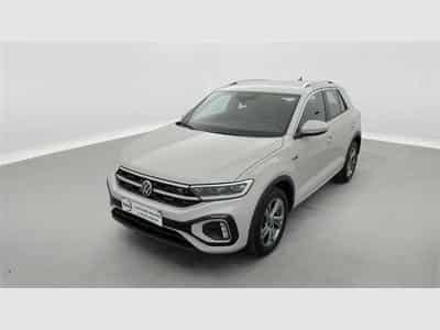 VW T-Roc 1.0 TSI 110cv R-Line CARPLAY / FULL LED / PDC AV+AR / JA 17" (2024) - Photo 1