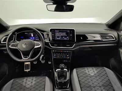 VW T-Roc 1.0 TSI 110cv R-Line CARPLAY / FULL LED / PDC AV+AR / JA 17" (2024) - Photo 8