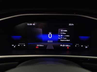 VW T-Roc 1.0 TSI 110cv R-Line CARPLAY / FULL LED / PDC AV+AR / JA 17" (2024) - Photo 10