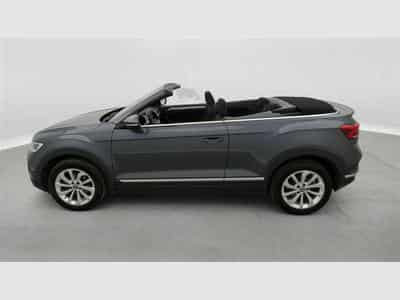 VW T-Roc Cabriolet 1.5 TSI Style DSG CLIM/NAVI/CAMERA (2022) - Photo 3