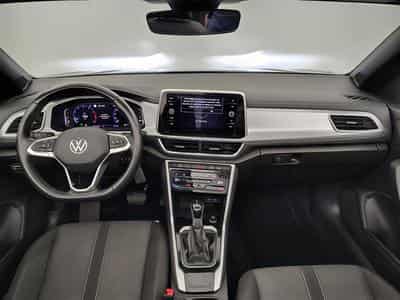 VW T-Roc Cabriolet 1.5 TSI Style DSG CLIM/NAVI/CAMERA (2022) - Photo 7
