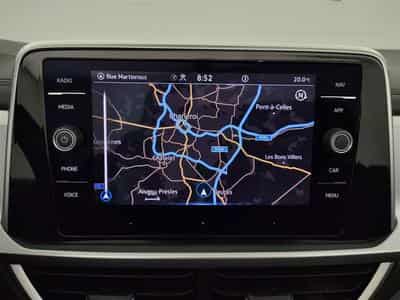 VW T-Roc Cabriolet 1.5 TSI Style DSG CLIM/NAVI/CAMERA (2022) - Photo 10