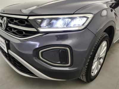 VW T-Roc Cabriolet 1.5 TSI Style DSG CLIM/NAVI/CAMERA (2022) - Photo 14
