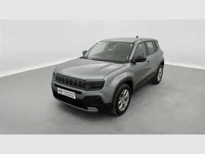 Jeep Avenger 1.2 Turbo 100cv Altitude NAVI / FULL LED / CUIR PARTIEL /CAM (2025) - Foto 1