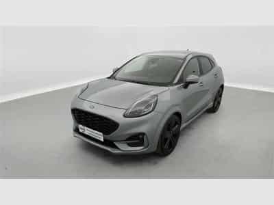 Ford Puma 1.0 EcoBoost mHEV ST-Line V (2023) - Photo 1
