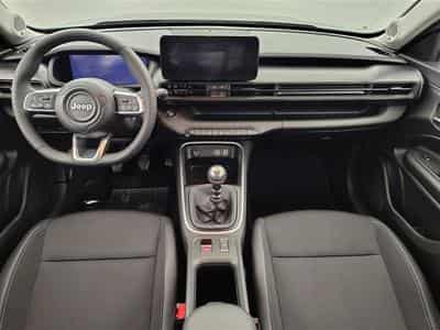 Jeep Avenger 1.2 Turbo 100cv Altitude NAVI / FULL LED / CUIR PARTIEL /CAM (2025) - Foto 8