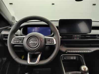 Jeep Avenger 1.2 Turbo 100cv Altitude NAVI / FULL LED / CUIR PARTIEL /CAM (2025) - Foto 9