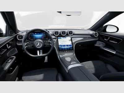 Mercedes C 220 d AMG-Line Premium Plus (2025) - Foto 9