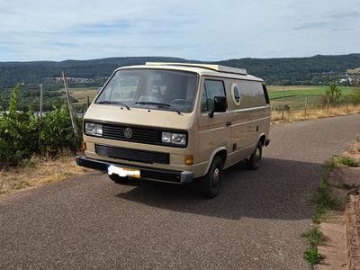 VW T3 Camper (1988) - Foto 1