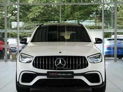 Mercedes GLC 63 AMG S 4M 2H *Schale *Pano *Perf-AGA *BURM (2021) - Photo 4