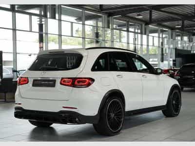Mercedes GLC 63 AMG S 4M 2H *Schale *Pano *Perf-AGA *BURM (2021) - Photo 8