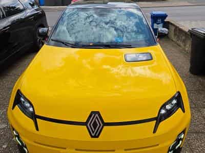 Renault R5 E-Tech Iconic Five 150 Comfort Range (2025) - Foto 1