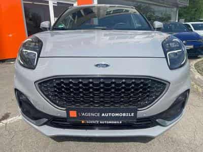 Ford Puma Hybrid Aut. ST-LINE-JUSQU'A 36 MOIS DE GARANTIE (2023) - Foto 3