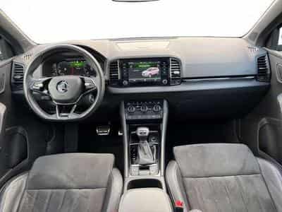 Skoda Karoq Sportline 4x4/AHK/NAVI/ACC/Kamera/DCC (2023) - Foto 13