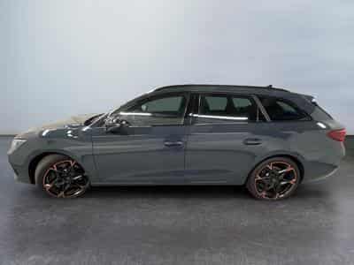 Cupra Leon VZ (2026) - Photo 4