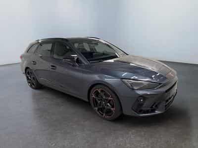 Cupra Leon VZ (2026) - Photo 1