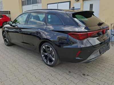 Cupra Leon VZ (2026) - Photo 4