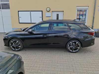 Cupra Leon VZ (2026) - Photo 3