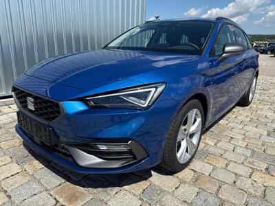 Seat Leon FR 1.5 eTSI (2026) - Photo 1