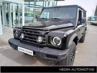 Ineos Grenadier Station Wagon 5 St 3.0L Turbo Petrol BLACK EDITION (2026) - Foto 1