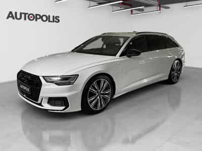Audi A6 Avant 2.0 45 TFSI S-LINE QUATTRO AVANT SPORT (2022) - Photo 1
