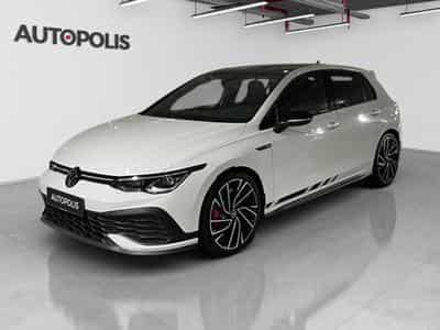 VW Golf VIII 2.0 TSI 221kW GTI Clubsport DSG (2022) - Photo 1