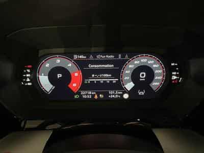 Audi A3 Sportback 2.0 TDI SPORBACK S-LINE (2022) - Photo 2