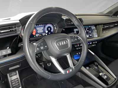 Audi A3 Sportback 2.0 TDI SPORBACK S-LINE (2022) - Photo 8