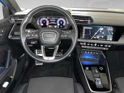 Audi A3 Sportback 2.0 TDI SPORBACK S-LINE (2022) - Photo 6