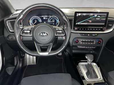 Kia ProCeed GT 1.6 T-GDI 204 DCT ISG (2021) - Photo 4