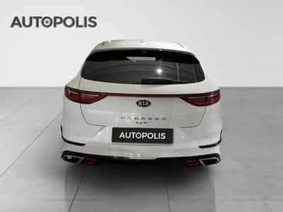 Kia ProCeed GT 1.6 T-GDI 204 DCT ISG (2021) - Photo 15