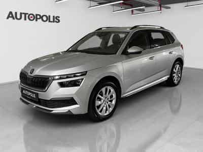 Skoda Kamiq 1.0 TSI 81kW DSG (2021) - Photo 1