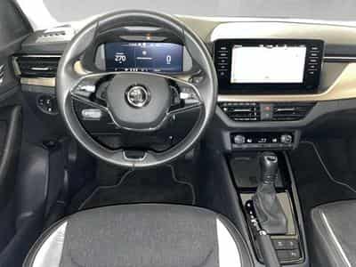 Skoda Kamiq 1.0 TSI 81kW DSG (2021) - Photo 6