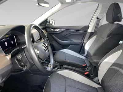 Skoda Kamiq 1.0 TSI 81kW DSG (2021) - Photo 4