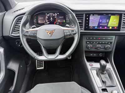 Cupra Ateca 2.0 TSI VZ 221kW DSG 4WD (2023) - Photo 7