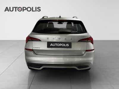 Skoda Kamiq 1.0 TSI 81kW DSG (2021) - Photo 15