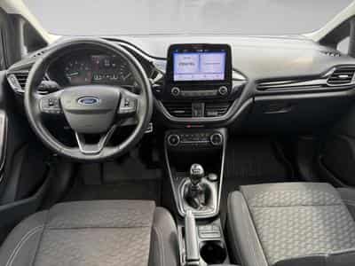 Ford Fiesta 1.0i EcoBoost MHEV 92kW Titanium (2023) - Photo 5