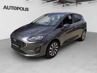 Ford Fiesta 1.0i EcoBoost MHEV 92kW Titanium (2023) - Photo 1