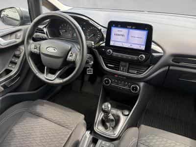 Ford Fiesta 1.0i EcoBoost MHEV 92kW Titanium (2023) - Photo 7