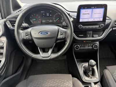 Ford Fiesta 1.0i EcoBoost MHEV 92kW Titanium (2023) - Photo 6