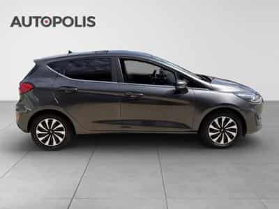 Ford Fiesta 1.0i EcoBoost MHEV 92kW Titanium (2023) - Photo 15