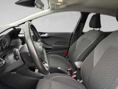Ford Fiesta 1.0i EcoBoost MHEV 92kW DCT Titanium (2023) - Photo 4
