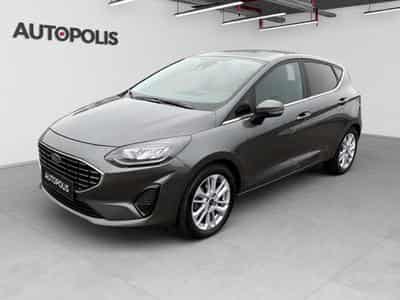 Ford Fiesta 1.0i EcoBoost MHEV 92kW DCT Titanium (2023) - Photo 1
